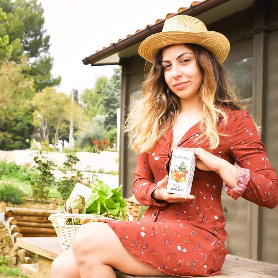 Suplementos y Vitaminas