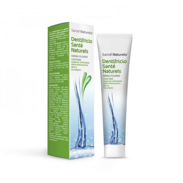 Dentifricio Argento Colloidale Vero® - Santé Naturels® SRL