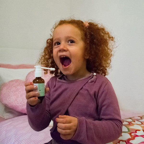 Gola Silver Spray Antiinflamatorio con Verdadera Plata Coloidal 30 ml