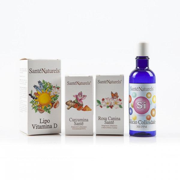 Kit Benessere Articolazioni Santé Naturels® - Santé Naturels® SRL