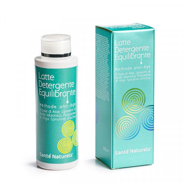 Latte Detergente Spirulina Anti-âge - Santé Naturels® SRL