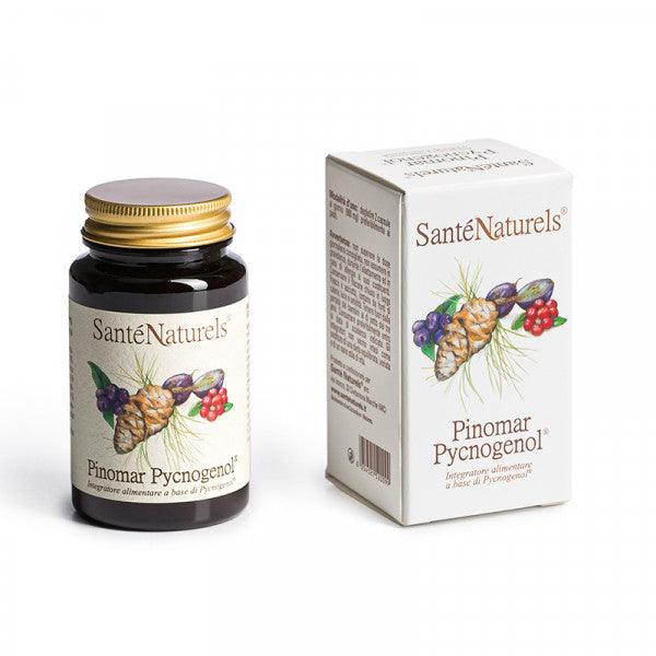 Pinomar Pycnogenol® - Santé Naturels® SRL