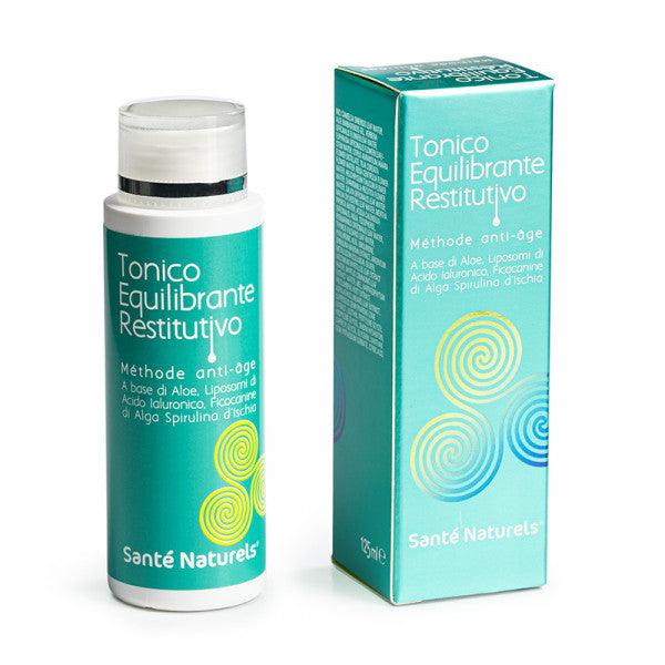 Tonico Spirulina Anti-âge - Santé Naturels® SRL