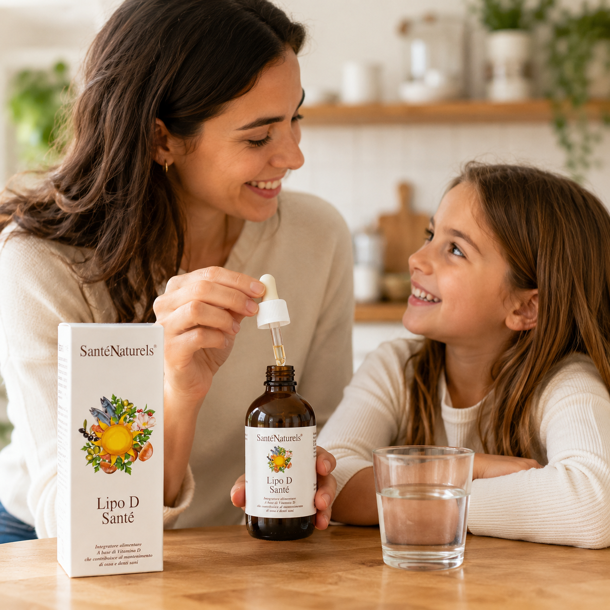 Vitamina D3 2000 UI en MCT de Aceite de Coco – Contenido 50 ml