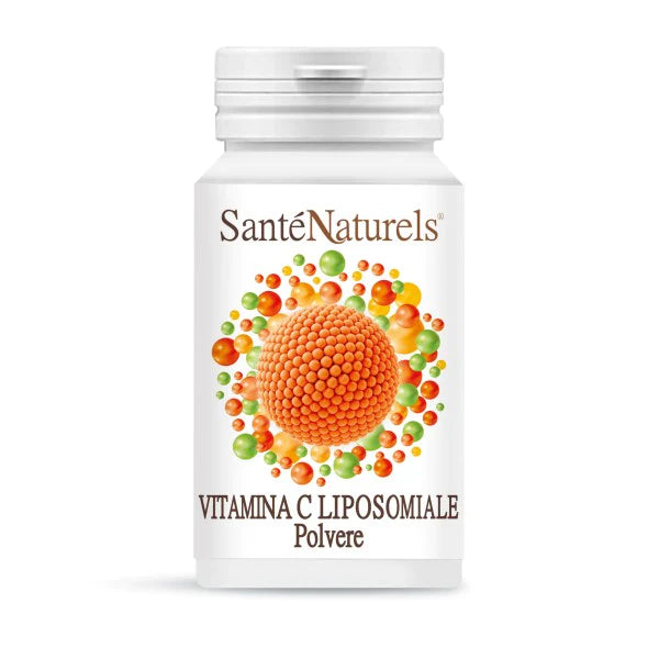 Vitamina C Liposomal 100 gramos Polvo