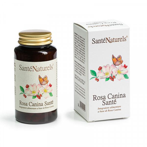 Rosa Canina - Vitamina C - Santé Naturels® SRL