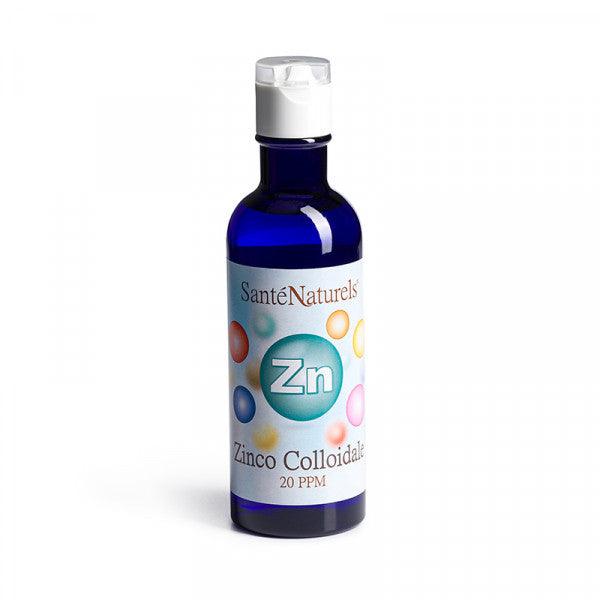 Zinco Colloidale Vero® - Santé Naturels® SRL
